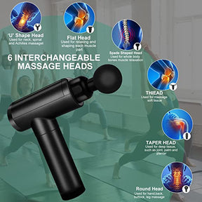 Mini Massager Gun
